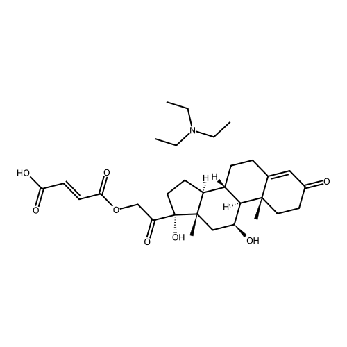 Hydrocortisone impurity 39 (Triethylamine Salt)