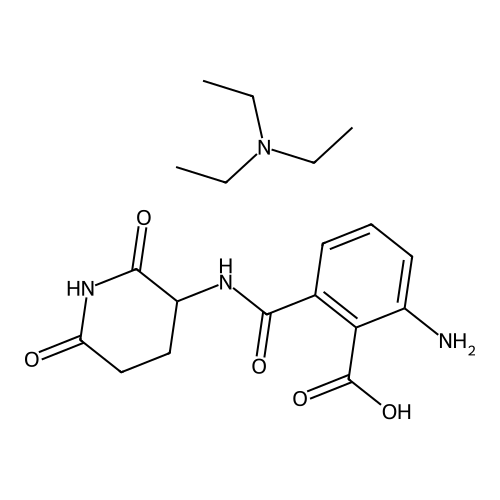 Pomalidomide Impurity 34 Triethylamine Salt