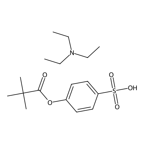Sivelestat Impurity 14 Triethylamine salt