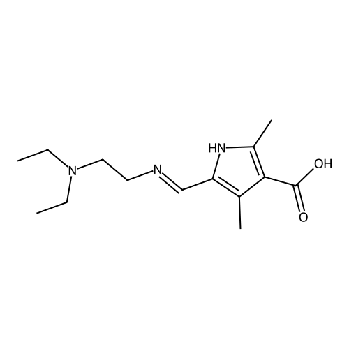 Sunitinib Impurity 17