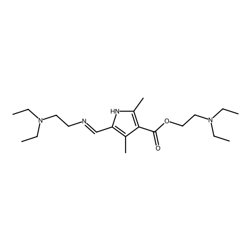 Sunitinib Impurity 7