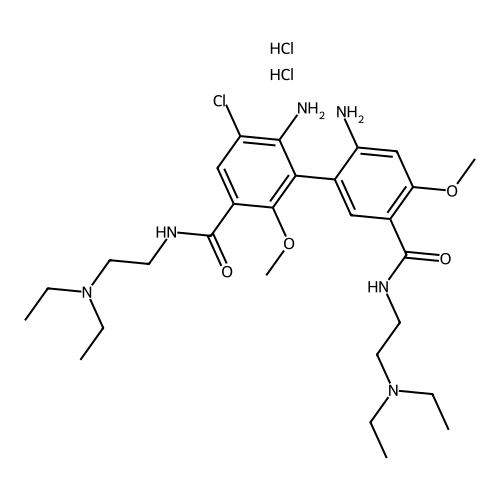 Metoclopramide impurity 55 DiHCl