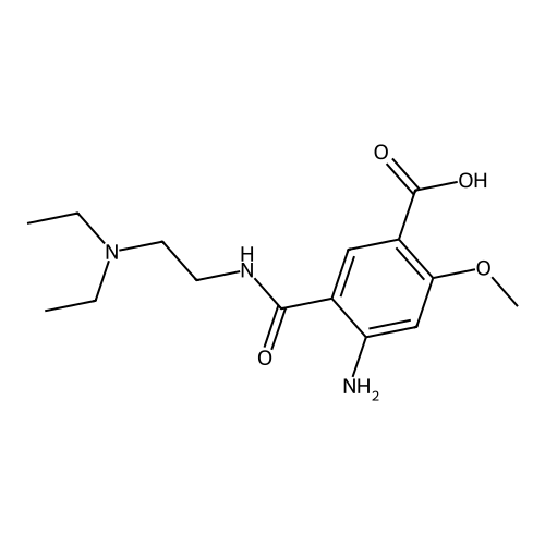 Metoclopramide impurity 80