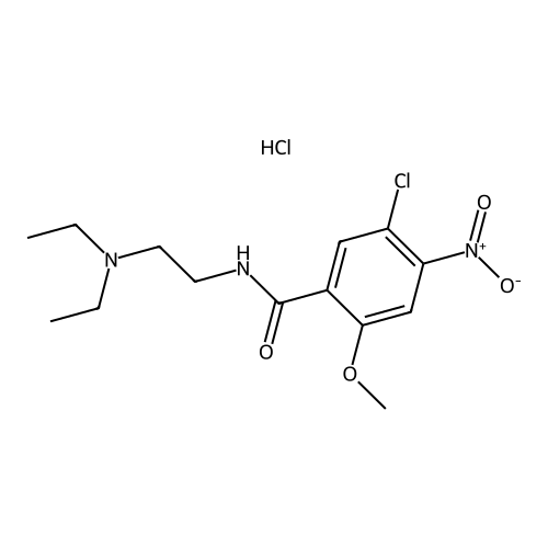 Metoclopramide Impurity 43 HCl