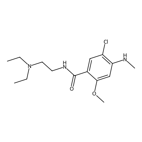 Metoclopramide impurity 01