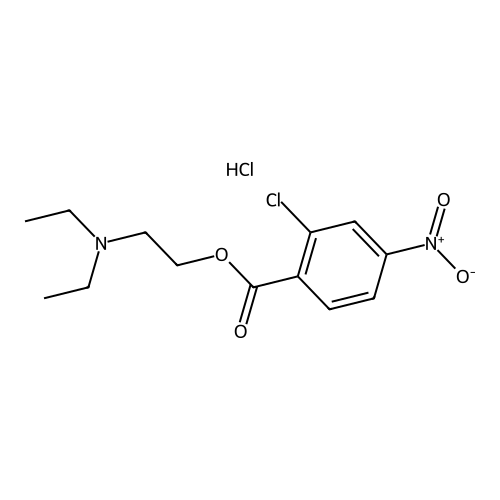 Procaine Impurity 4 HCl