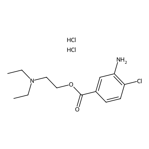 Proparacaine Impurity 18 2HCl