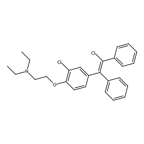 Clomifene citrate impurity G