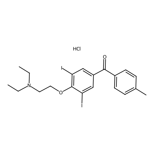 Amiodarone Impurity HCl