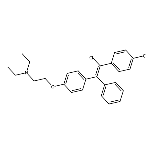 Clomiphene EP Impurity F