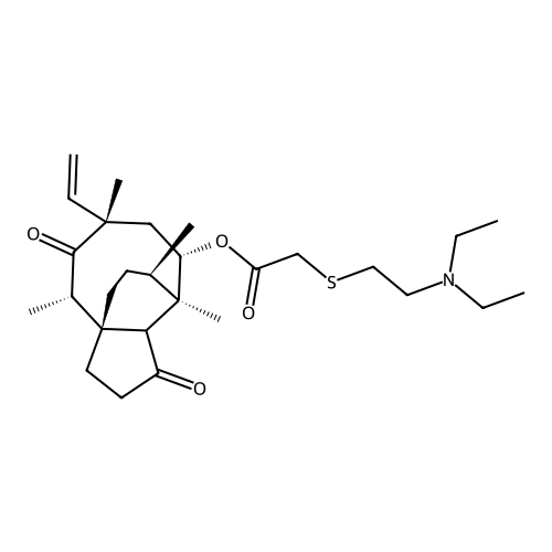 "TiaMulin IMpurity E (TiaMulone,11-Oxo TiaMulin)"