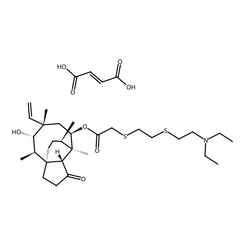 Tiamulin EP Impurity T Fumarate
