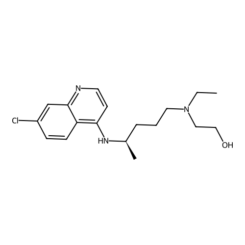 (R)-Hydroxychloroquine