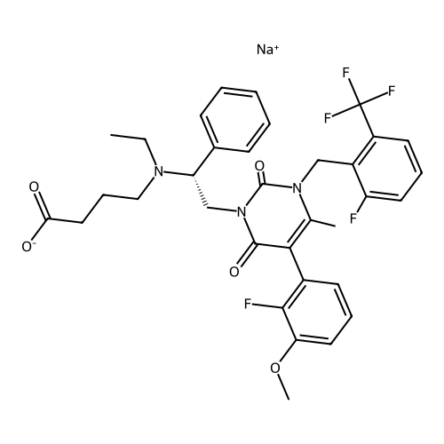 Elagolix Impurity 49