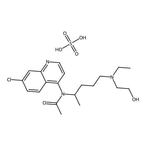 Hydroxychloroquine impurity 86