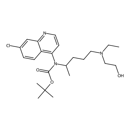 Hydroxychloroquine Impurity 41