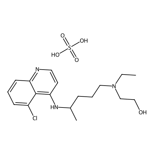 Hydroxychloroquine Impurity 47