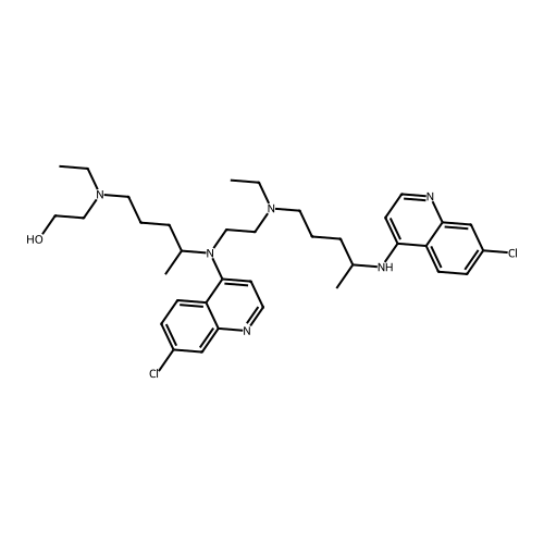 Hydroxychloroquine Dimer