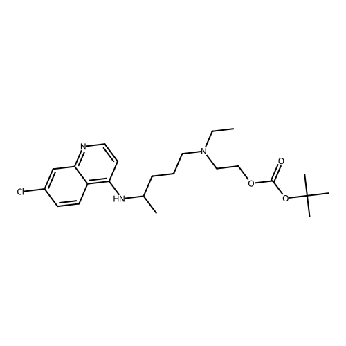 Hydroxychloroquine Impurity 42