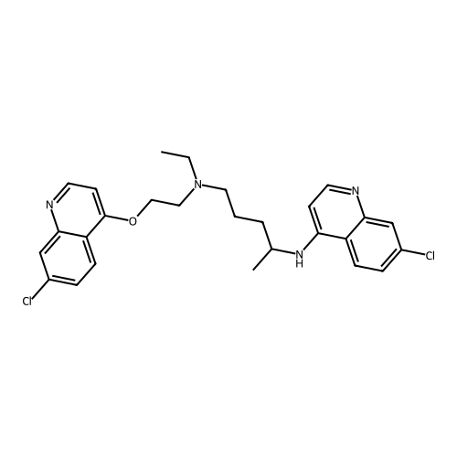 Hydroxychloroquine Impurity 74