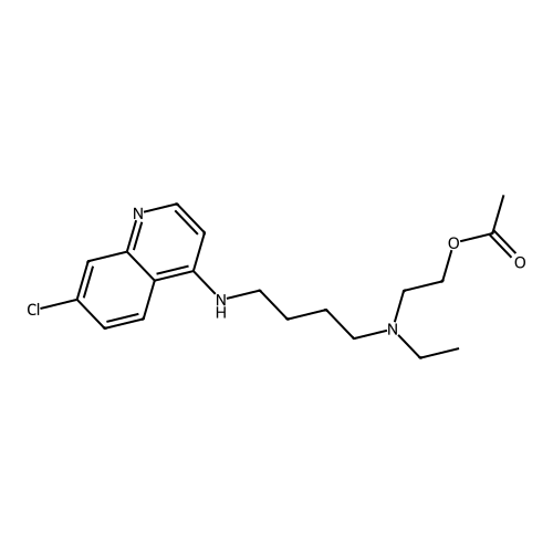 Hydroxychloroquine Impurity 22
