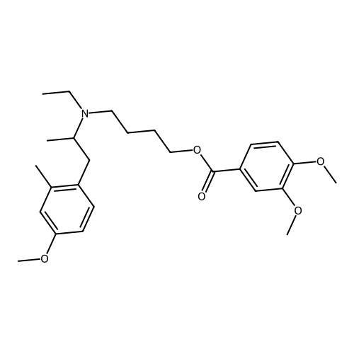 Mebeverine Hydrochloride Impurity O