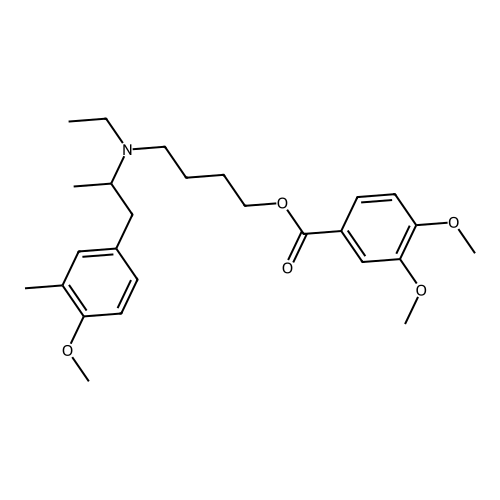 Mebeverine EP Impurity O
