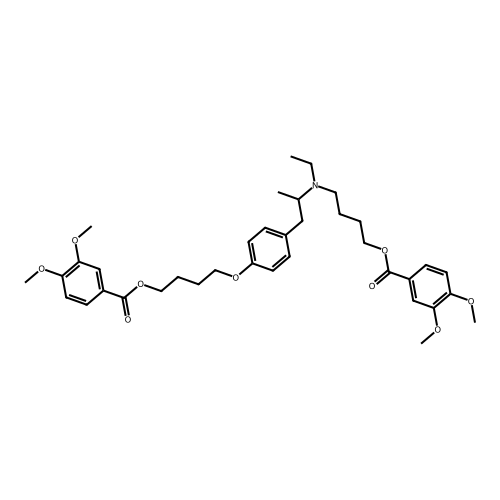 Mebeverine EP Impurity G