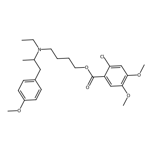Mebeverine EP Impurity N