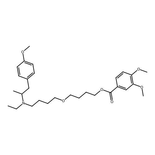 Mebeverine EP Impurity K