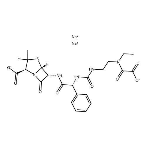 Piperacillin Impurity 12 Disoduim Salt