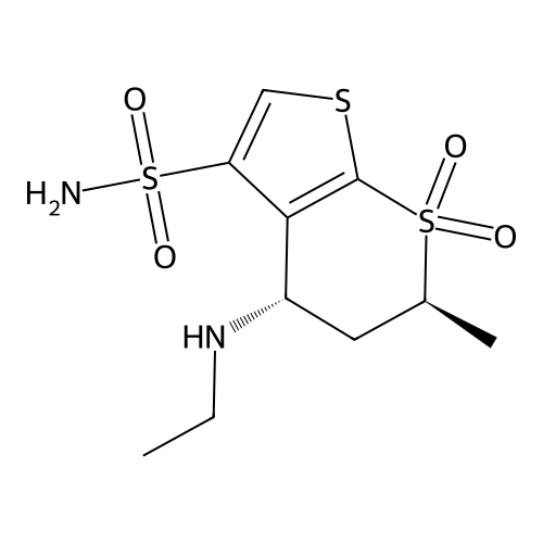 2-Desaminosulfonyl 3-Aminosulfonyl Dorzolamide