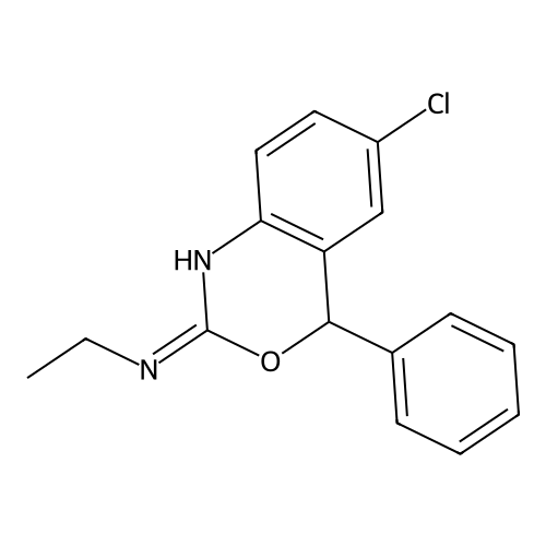Etifoxine Desmethyl impurity
