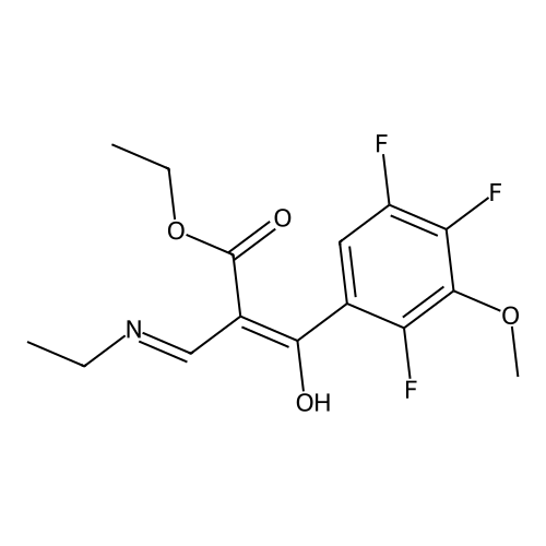 Lomefloxacin Impurity 11