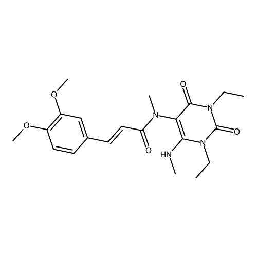 Istradefylline impurity 36