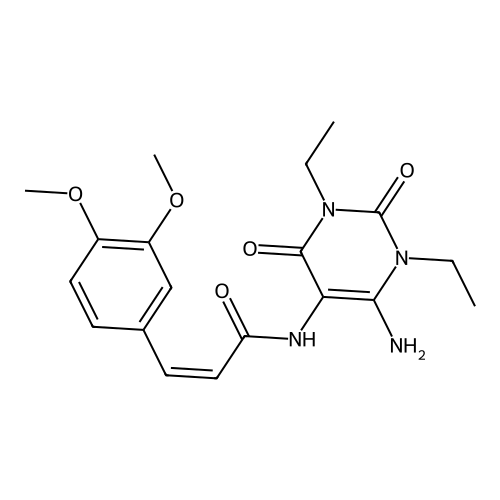 Istradefylline impurity 30