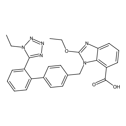 1H-1-Ethyl Candesartan