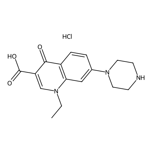 Norfloxacin Impurity 30 HCl