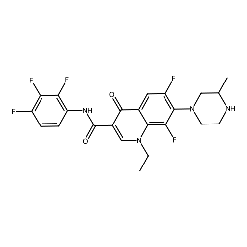 Lomefloxacin Impurity 16