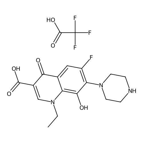 Lomefloxacin Impurity 17