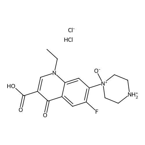 Norfloxacin Impurity 23