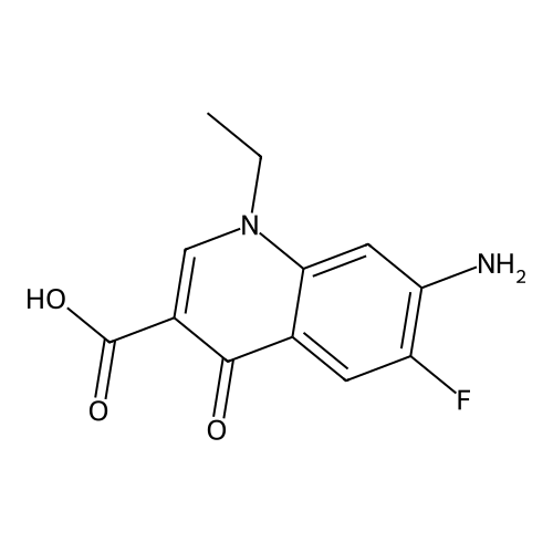 Despiperazine Amino Norfloxacin