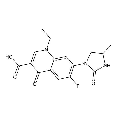 Lomefloxacin Impurity 8