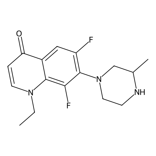Lomefloxacin Impurity 9