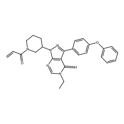 Ibrutinib Impurity 146