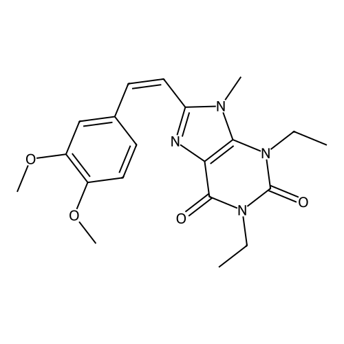 Istradefylline impurity 31