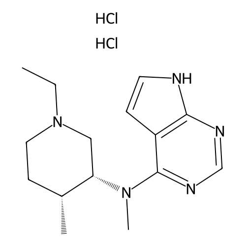 Tofacitinib Impurity 23 DiHCl