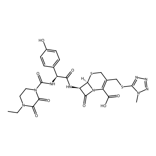 Cefoperazone Impurity 25