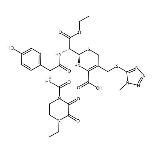 Cefoperazone Impurity 49