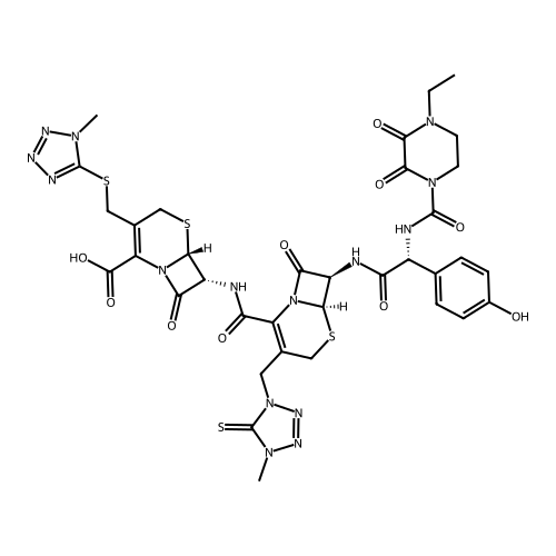Cefoperazone Impurity 60